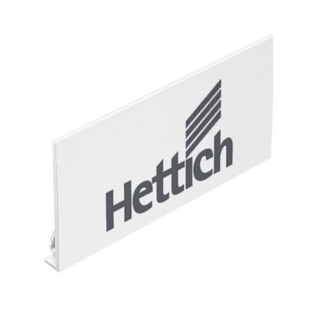 HETTICH 9257704 AvanTech You takarósapka logóval Hettich fehér