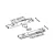HETTICH 9257894 Quadro You mechanizmus P2Os 10