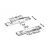 HETTICH 9257896 Quadro You mechanizmus P2Os 10-30