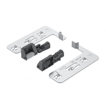 HETTICH 9257706 Actro 5D kiegészítő mélységbeállítás B + J