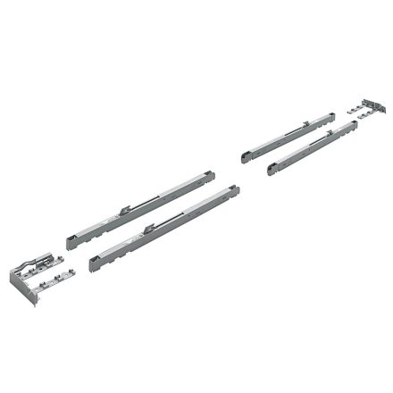 HETTICH 9276735 TopLine XL new csillapító készlet 2 szárny 15-35kg