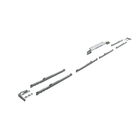 HETTICH 9276645 TopLine XL new csillapító készlet 3 szárny 15-35kg kétoldalas