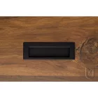 TULIP Fogantyú süllyesztett Shellby óbronz