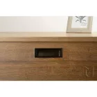 TULIP Fogantyú süllyesztett Shellby óbronz