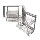 STRONG sarok mechanizmus csillapítással balos-jobbos