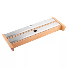   Evőeszköztartó Classico fóliavágó fa 395x160 (450mm-es mélységű fiókhoz)
