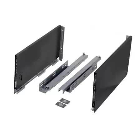 K-StrongMax 16 249/450mm 40kg, fekete