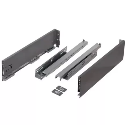 K-StrongMax 16 121/650mm 40kg, sötét szürke