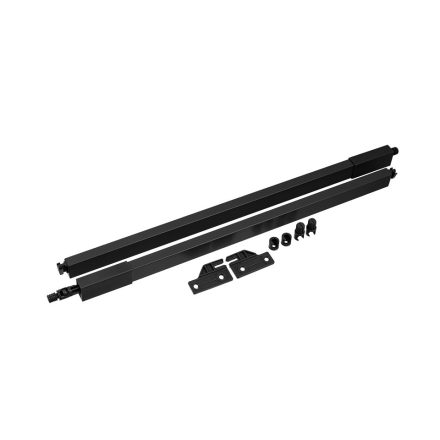 StrongMax magasítókorlát szett fiókmagasításhoz 300 mm fekete