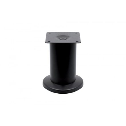 StrongLegs bútorláb FS001, 100Rmm, fekete matt