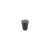 TULIP Bútorgomb Conic barna matt