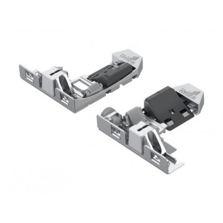 K-HETTICH Actro 5D teljes kihúzású 380mm 40kg SiSy