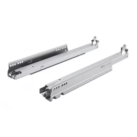 K-HETTICH Actro 5D teljes kihúzású 600mm 40kg SiSy