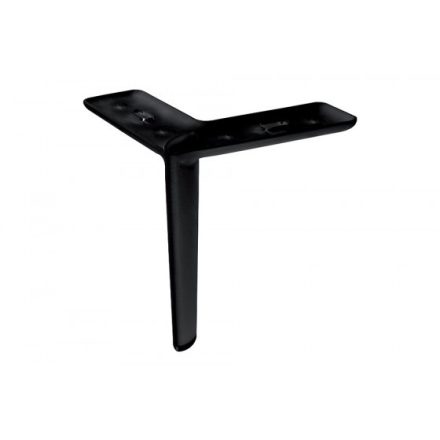 StrongLegs bútorláb FS006, 150mm, fekete matt