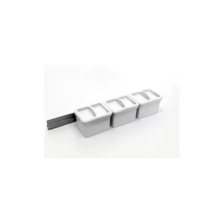 KES 261114 Youboxx szett 6, 600mm, szürke