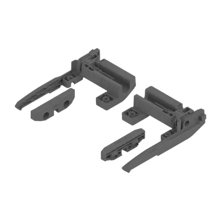 BLUM 295F5700 Polckihúzórögzítés Tandem 19mm fióksínhez