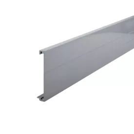 StrongBox fiók front profil 1100 mm titán
