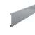 StrongBox fiók front profil 1100 mm titán