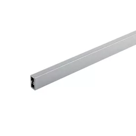   StrongBox haránt magasító korlát 1100mm szögletes titán (belső elosztó)
