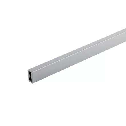 StrongBox haránt magasító korlát 1100mm szögletes titán (belső elosztó)
