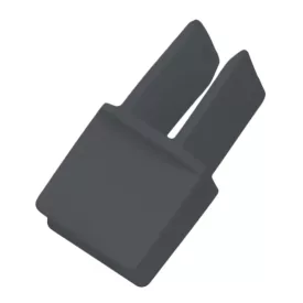   StrongBox kereszt rögzítő szögletes belső elosztó magasító korláthoz szürke