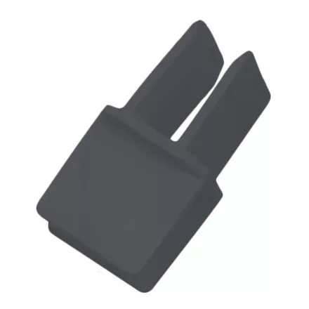 StrongBox kereszt rögzítő szögletes belső elosztó magasító korláthoz szürke