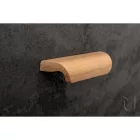 TULIP Fogantyú Wave 96 mm tölgy natúr+csavar