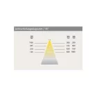 HAL LuckyLine LED készlet, mozgásérzékelőkkel, meleg fehér