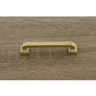 Marella Design fogantyú Brera 96 csiszolt arany