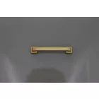 Marella Design fogantyú Brera 160 csiszolt arany