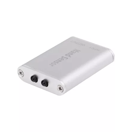 StrongLumio érintésnélküli kapcsoló/szabályozó alu 12/24V 48/96W 4A ezüst