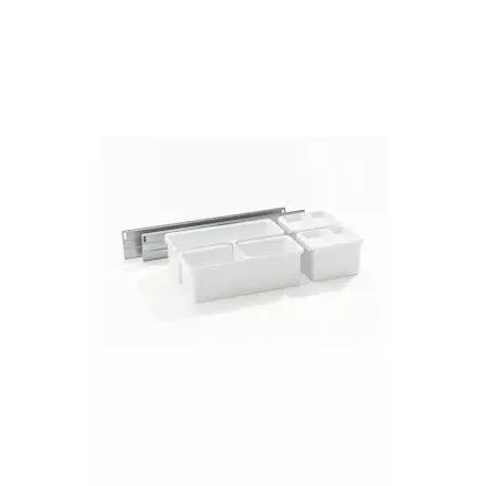 KES 005275 Dispensa/Comfort II YouboXx-Szett 3 antracit