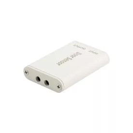   StrongLumio alu ajtóérzékelő, 12/24V 48/96W 4A ,Mini csatlakozókkal, fehér