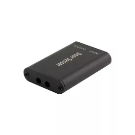   StrongLumio alu ajtóérzékelő, 12/24V 48/96W 4A ,Mini csatlakozókkal, fekete