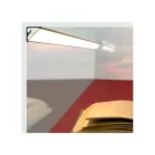 StrongLumio LED profil Cabi12 E, eloxált alumínium, 2m