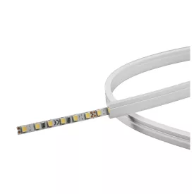   STRONG hajlékony szilikon profil 8x16mm, max 10W/m LED szalagokhoz 10mm 