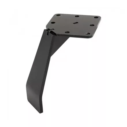 MILADESIGN ferde bútorláb Etéro ET N13050 fekete (RAL9005)