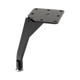   MILADESIGN ferde bútorláb Etéro ET N13026 fekete (RAL9005)