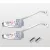 KES FREEfold 910-970mm 9,5-17,9kg Classic