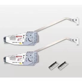 KES FREEfold 960-1010mm 8,6-17,3kg Classic