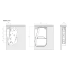 KES FREEflap mini A antracit