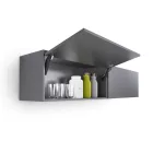 KES FREEspace mini D antracit P2O