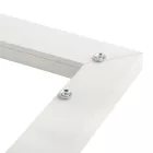 KES FREEspace mini Front szerelőkészlet alumínium keretekhez min. 45mm