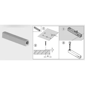 KES FREEspace adapter push dugattyúhoz
