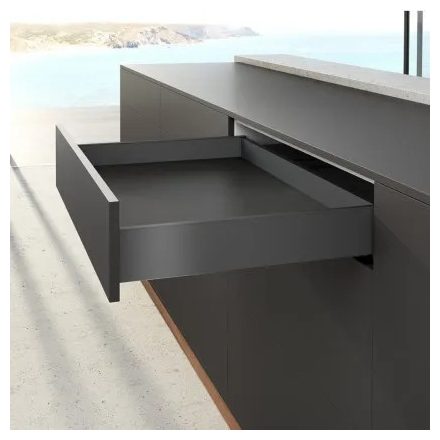 HETTICH szett AvanTech YOU 101/400, antracit, 30 kg, Q/SiSy