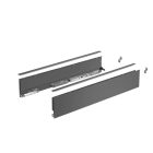 HETTICH szett AvanTech YOU 101/400, antracit, 30 kg, Q/SiSy