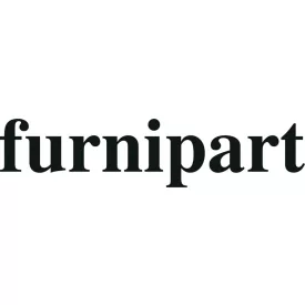   Fogantyú Furnipart SQARE 10   96mm, alumínium, szálcsiszolt