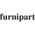 Fogantyú Furnipart SQARE 10  128mm, alumínium, fekete