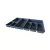 Evőeszköztartó SKY 500/90 (716 x 474 mm) antracit Antarohoz