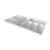 Evőeszköztartó SKY 500/90 (816 x 474 mm) fehér Antarohoz